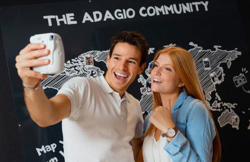 Aparthotel Adagio London Sutton Point - Foto 133