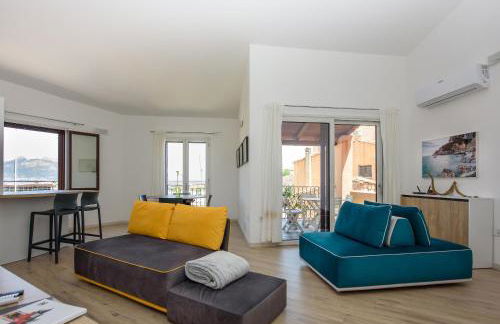 LOFT LUNGOMARE vista MARE e MONTI - Foto 8