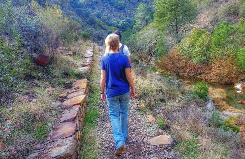 Akassa Alojamientos Bioclimaticos en las Hurdes - Foto 41