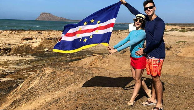 Esplorando l'Ilha do Sal