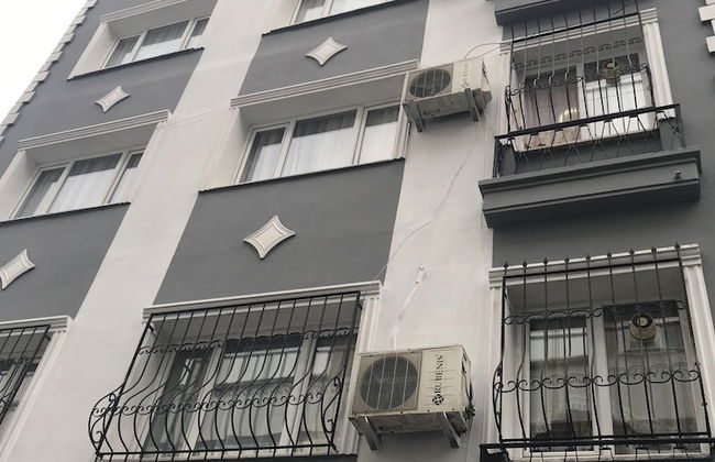 Basak Apart Hotel - Foto 17