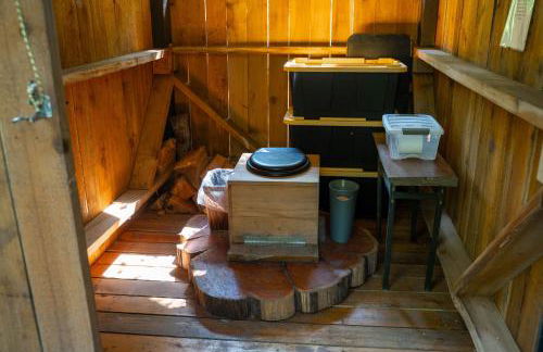 North Cascades Glamping with Hot-tub and Outdoor Kitchen - Foto 27