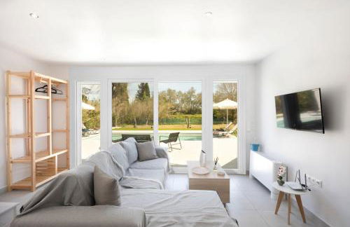 VILLA ELENA PRIVATE POOL Kontokali villas - Foto 53