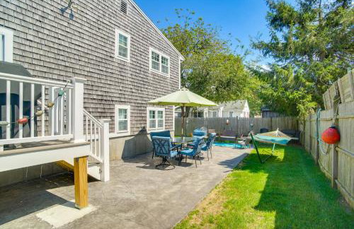 Walk to Haigis Beach Cape Cod Retreat with Deck! - Foto 24