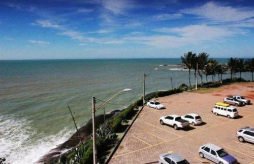 Guarapari com elevador, reformado, Wi-Fi, TV com Smart, vista livre e estacionamento - Photo 11