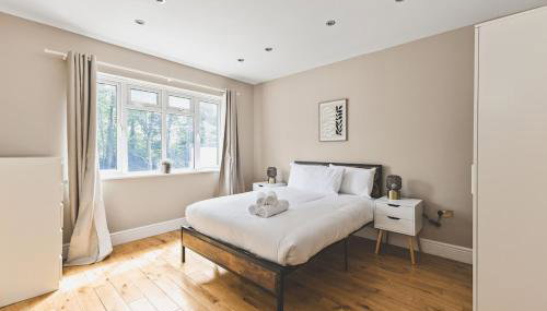 Bright 2bed flat near station - COU A - Foto 3