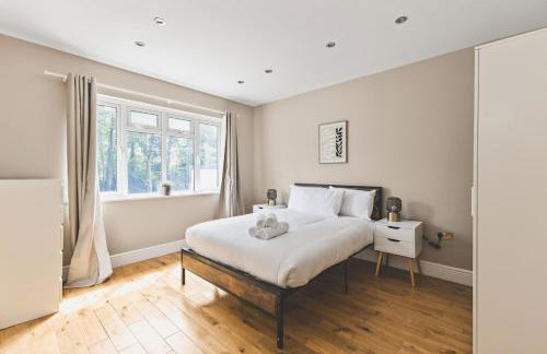 Bright 2bed flat near station - COU A - Foto 3