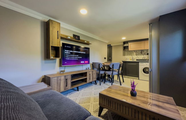 Belek 07 Luxury Suites Only For Family - Foto 48