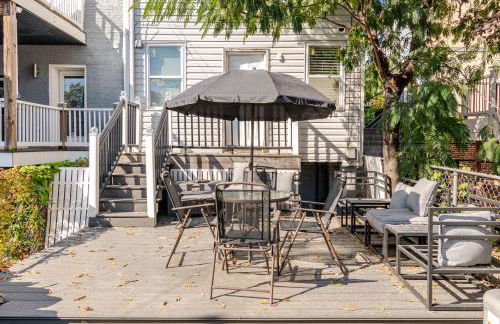 Elegant 4BR & 4BA House in DC - Foto 37