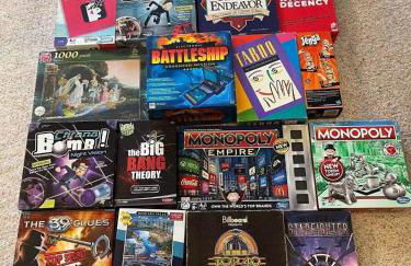 Family Retreat w Lake & Mt & City View Gym MI - Foto 35