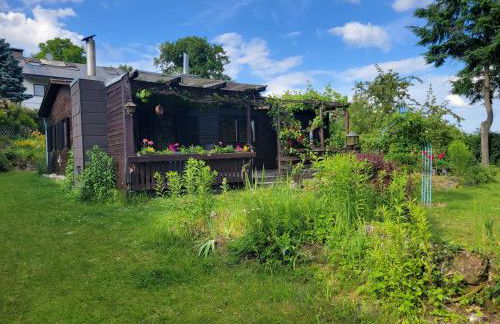 Gemütliches Ferienhaus mit grossem Garten, ideal für Naturliebhaber - Foto 33