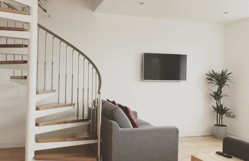 CITY CENTRE APARTMENT with Free Secure Underground Parking - Foto 73