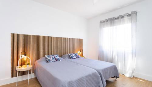 Home2Book Vibrant & Trendy Apt Santa Cruz Center - Foto 4