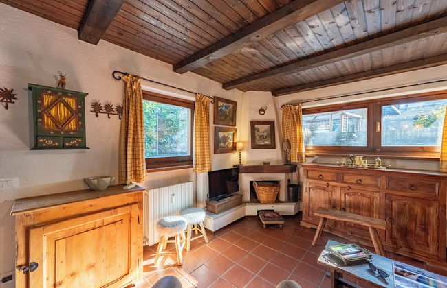 Lovely Apartment In Courmayeur - Foto 20