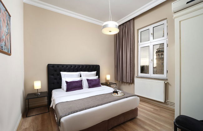 Meroddi Galata Flats - Foto 7