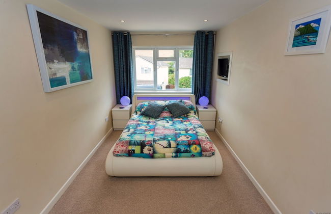 Braunton Hazel House 4 Bedrooms - Foto 11