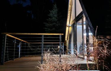 Budzi nas las Marcyporęba - Duży domek - Photo 35