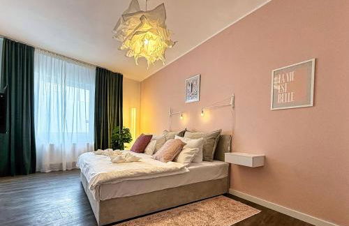 Nr 5 Gemütliches Boutique-Apartment mit Flair 130 qm #Cosiness Company25 - Foto 15