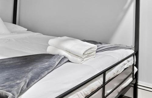 Vintage 2BR apt in Boston with Free Parking - Foto 12