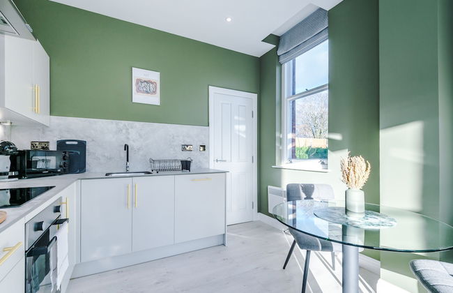 Hilltop Serviced Apartments - Stockport - Foto 31