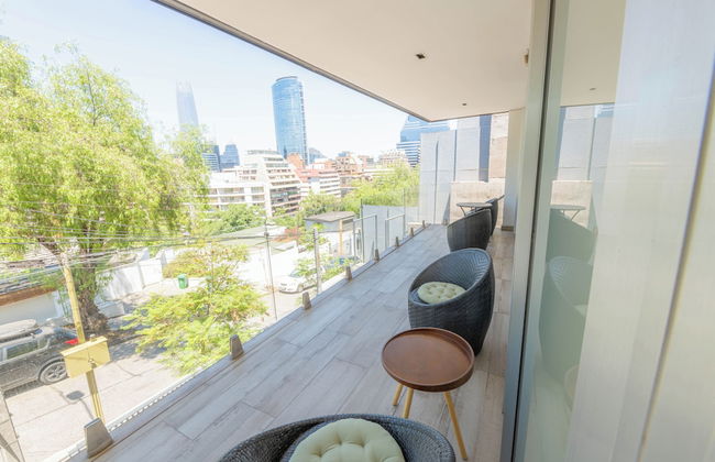 Oceana Suites Casa Las Condes - Foto 13