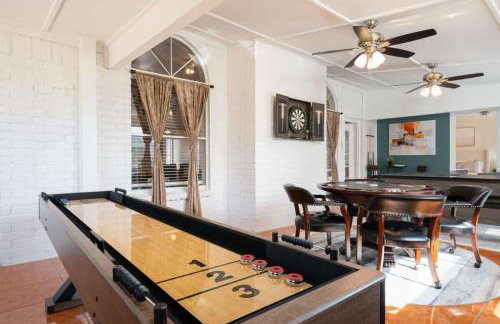 Houston Escape Heated Pool Cabana & Game Room - Foto 24