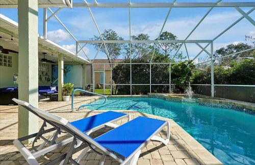 Southern Dunes Home w Pool, Spa & Game Room - Foto 1