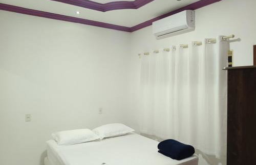 Casa espaçosa, com ar condicionado em todos os quartos - Foto 21