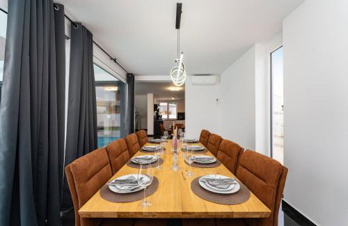 Villa Bellavista mit Privatpool nahe Zadar - Foto 18