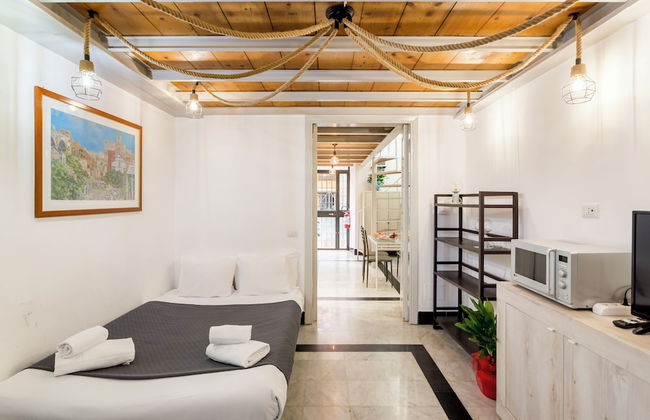 Sanniti's Apartments - Foto 32