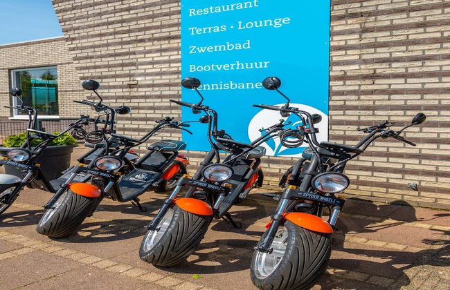 Beautiful House With Sauna Near Ijsselmeer - Foto 29