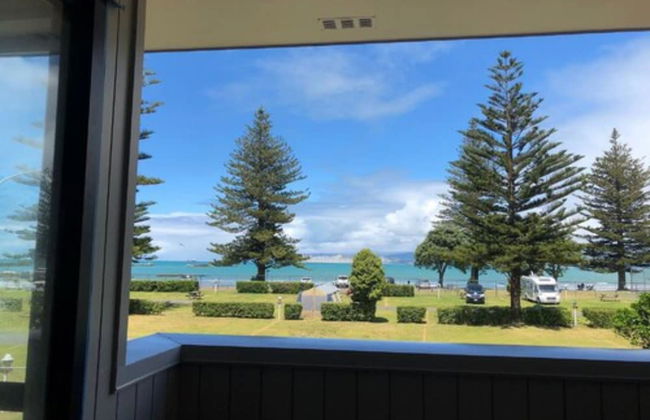 Waikanae Beach TOP 10 Holiday Park - Foto 50