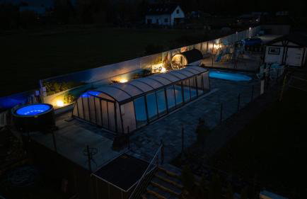 Górskie Tarasy Karpacz, basen, sauna, max 8 osób - Foto 67