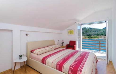 Two-Bedroom Holiday Home In Opuzen - Foto 18
