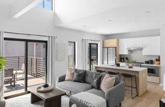 Luxury Penthouse with 2 Floors Pool Patio Gym Walk to Broadway - Foto 6