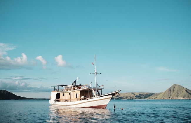 Regina Liveaboard - Foto 9