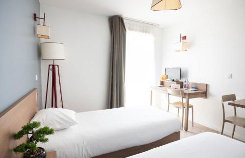 Zenitude Hôtel - Résidences Narbonne Centre - Foto 34