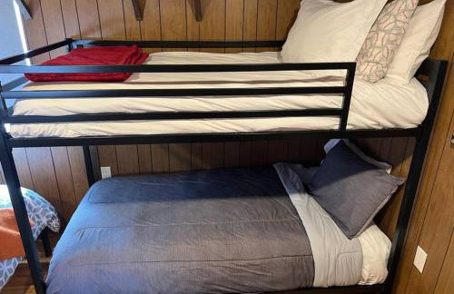 Abandoned Rail Cabin -19 miles to Breckenridge! Hot Tub! - Foto 5