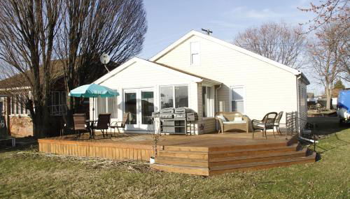 Swan River Haven off the Swan Creek with or without Pontoon and Jetskis - Foto 1