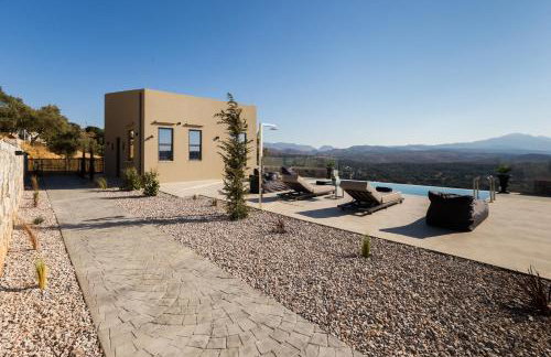 Eforasis Villas, with Heated Spa Whirlpool, by ThinkVilla - Foto 62