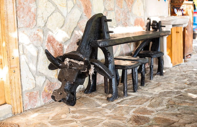 Authentic Countryside Villa With Hot tub - Foto 16