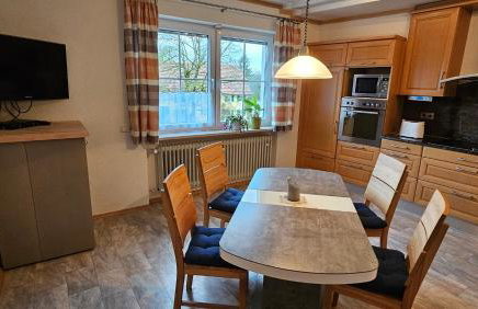 Bei Fürstenfeldbruck Landsberg Ferienwohnung in Moorenweis OT Dünzelbach Beim Binegger - Foto 2