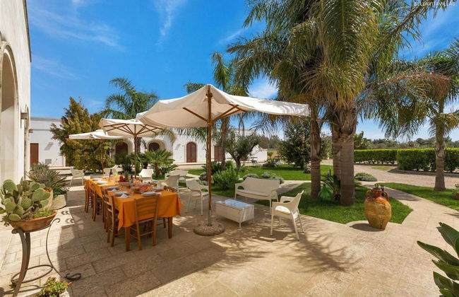 2283 Villa La Paiara by Perle di Puglia - Foto 22