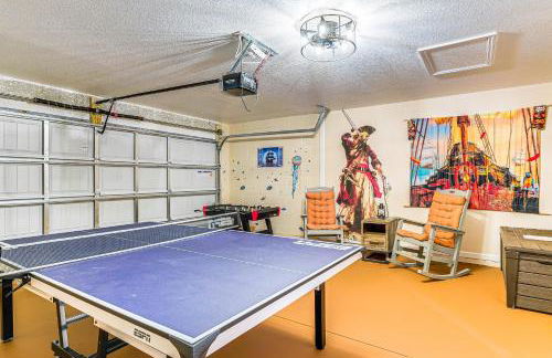 Pirates and Families Welcome! Citrus Springs Home - Foto 10