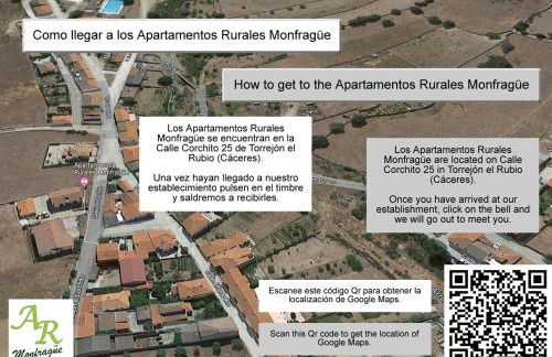 Apartamentos Rurales Monfragüe - Foto 53