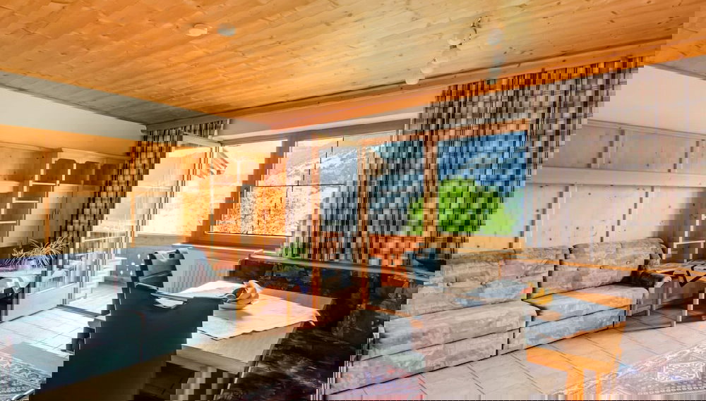 Wonderful Apartment in Fugenberg - Foto 1, Imagen principal