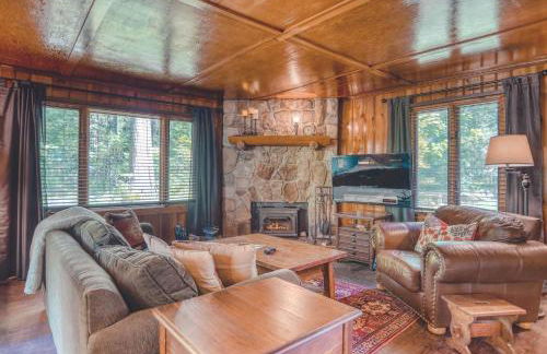 Bridlewood Cabin - Meredith Lodging - Foto 3