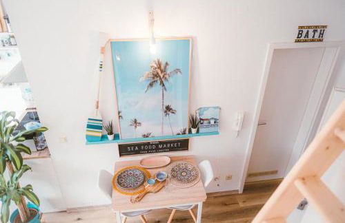 The KAlifornia I stilvoll mit Urlaubsfeeling I Dachterrasse I Klima - Foto 23