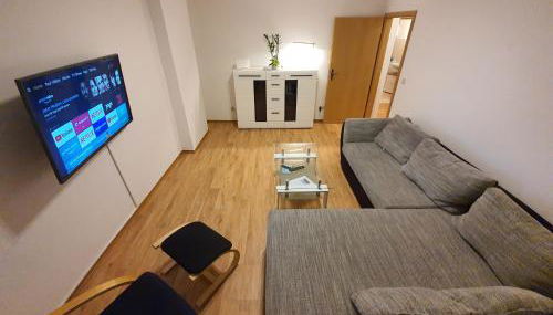 Ruhige Wohnung bei der Burg im OG2 - Foto 3