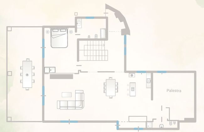 Villa Cosima in Bellagio With Private Pool by Rent all Como - Foto 22